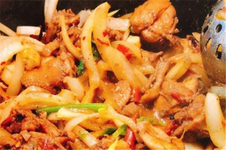 无名小子重庆鸡公煲